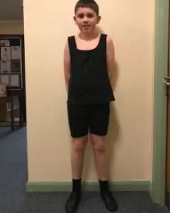 Grade 1 & above - boys
